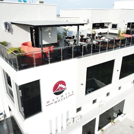 The Mayhill Lekki Exterior photo
