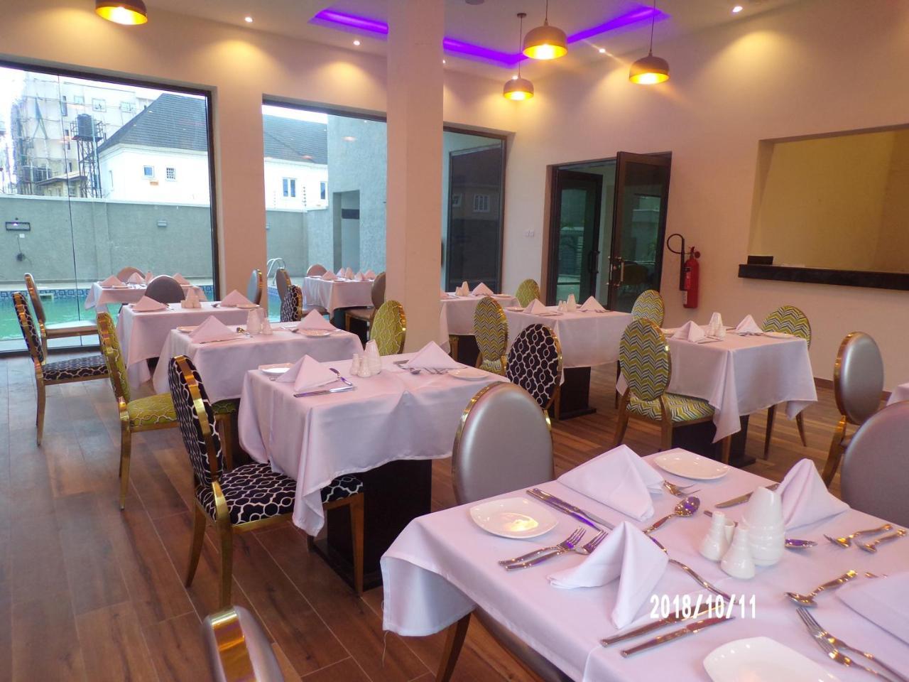 The Mayhill Lekki Exterior photo