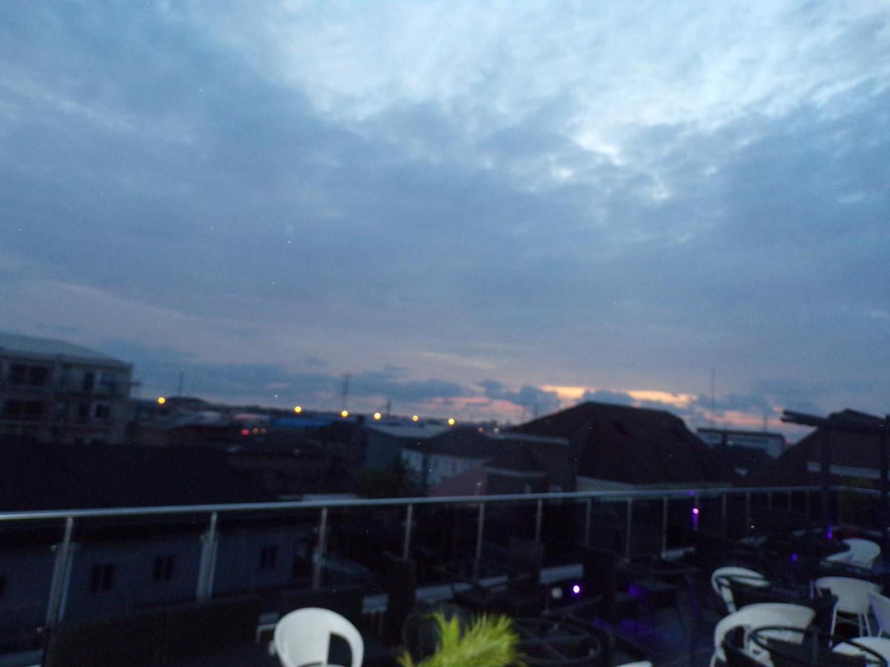 The Mayhill Lekki Exterior photo