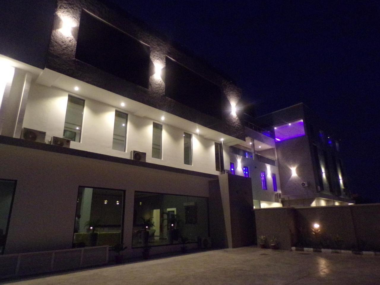 The Mayhill Lekki Exterior photo