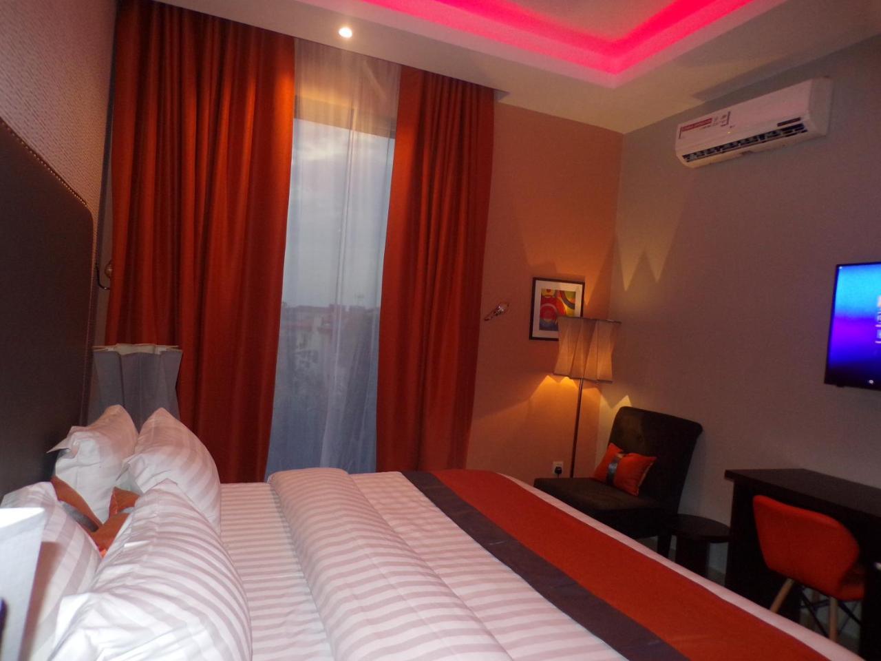 The Mayhill Lekki Exterior photo