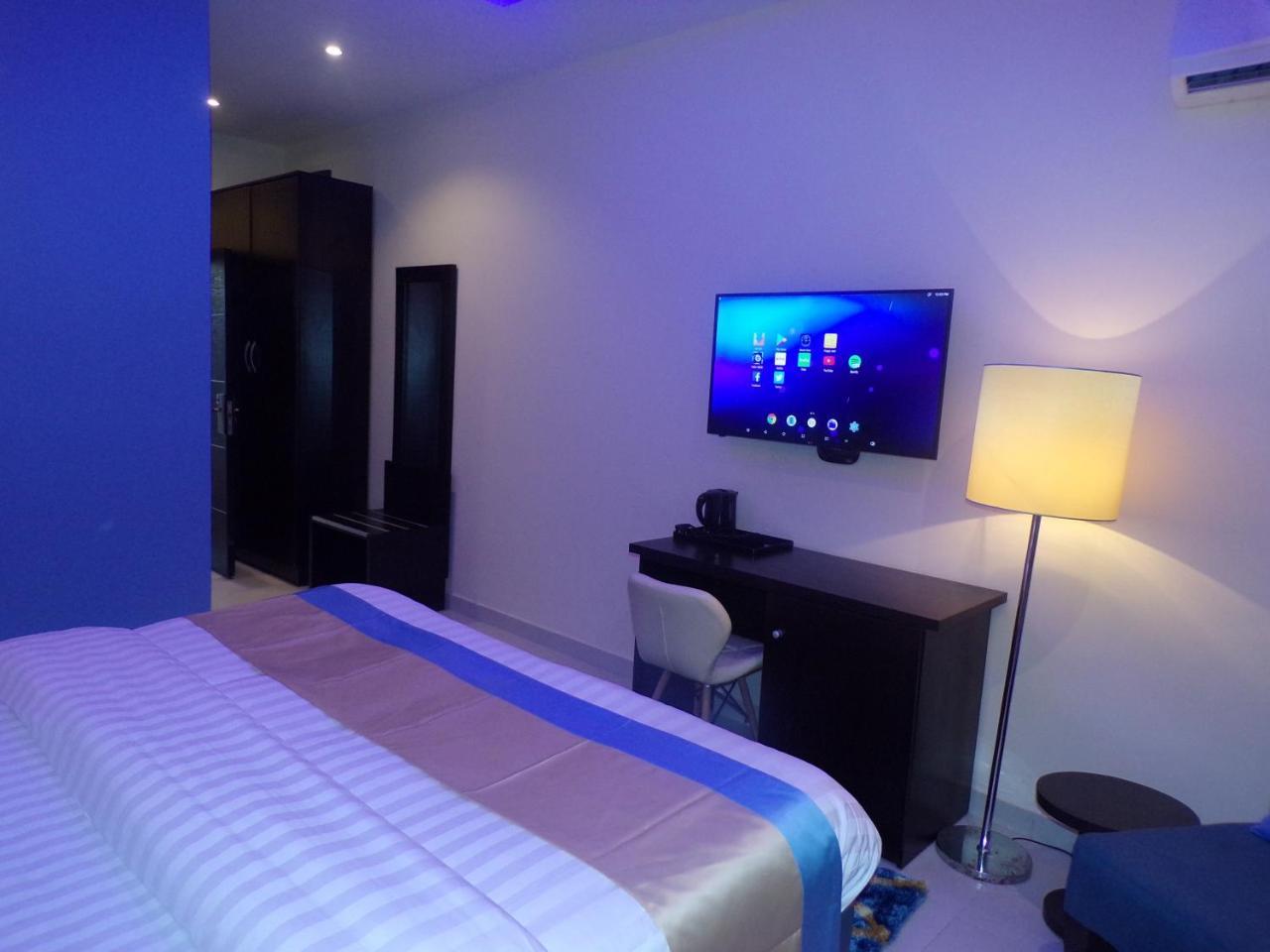 The Mayhill Lekki Exterior photo
