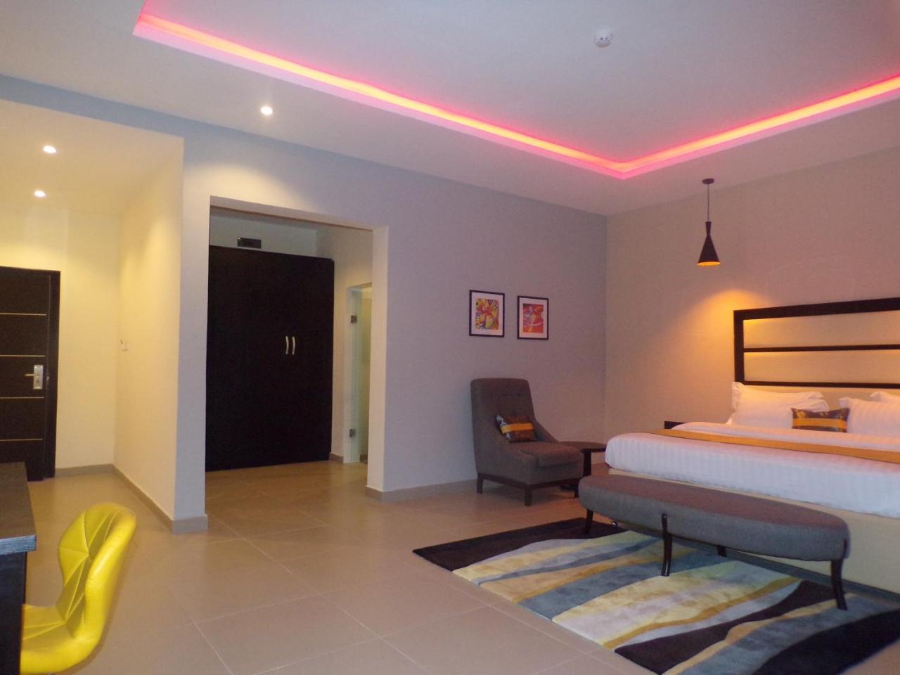 The Mayhill Lekki Exterior photo