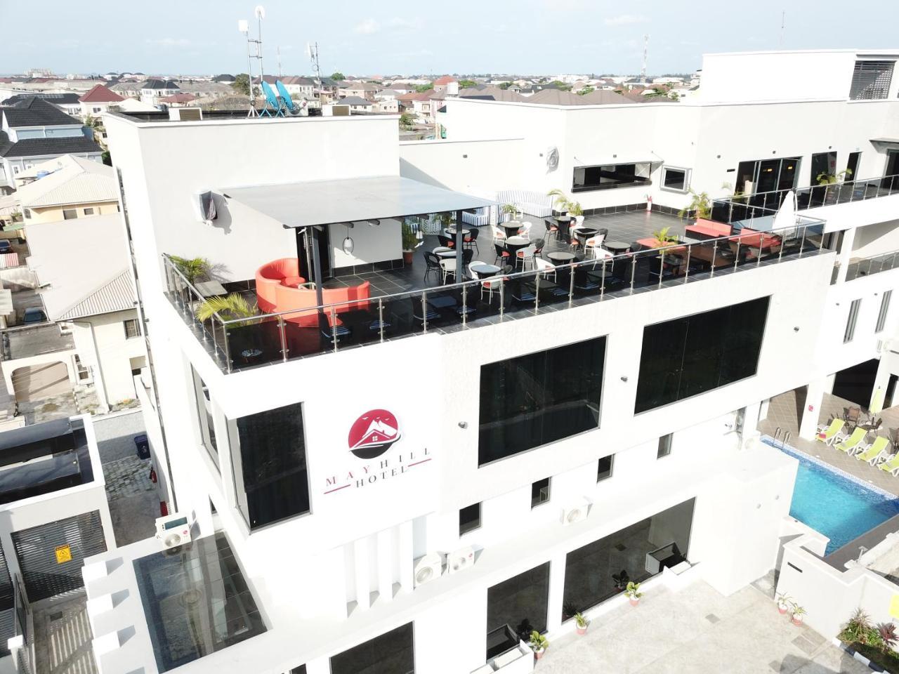 The Mayhill Lekki Exterior photo